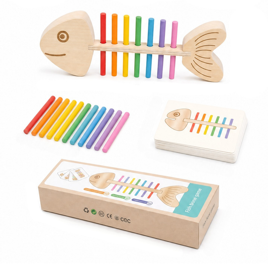 Puzzle de poisson