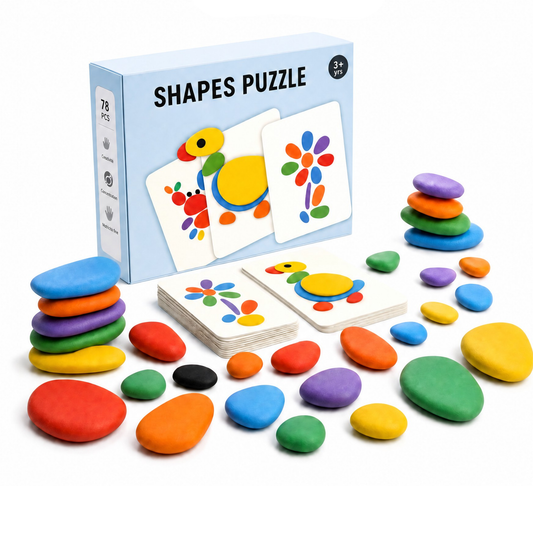 Puzzle Formes.
