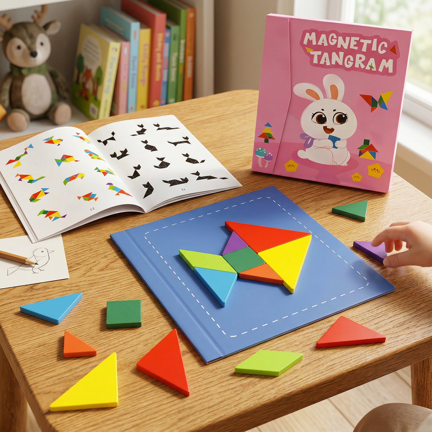 🧩 Puzzle