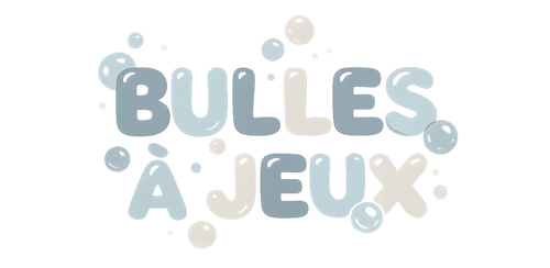 Bulles à jeux