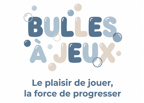 Bulles à jeux