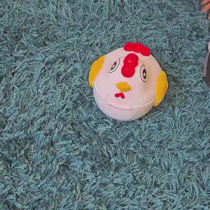 🐔 Poulet & ses 12 œufs